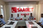 Çalışkan, “ Kararlı Duruşumuzla Var Gücümüzle Çalışıyoruz”