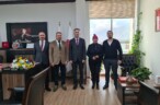 Hgc İskenderun Temsilciliğinden Cumhuriyet Başsavcısı Ünalan’a Ziyaret