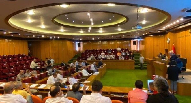 İskenderun Belediye Meclisi 17 gündem Maddesiyle Toplanıyor