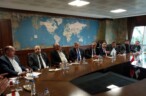 Ak Parti Hatay İl Yönetimi ve Milletvekillerinden İTSO’ya Ziyaret