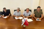 EKİNCİLERDE SÖZLEŞME SEVİNCİ