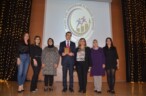 Naim Babüroğlu ÖZAK-DER Tarafından Düzenlenen Atatürk ve 100.Yıl Konferansına Katıldı