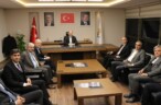 İTSO ve İSMO Yönetimi Milletvekili Özel’i Ziyaret Etti ‘Güncel Konular Değerlendirildi’