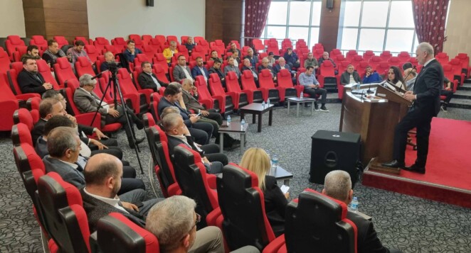 İTSO’da Mart Ayı Meclis Toplantısı Yapıldı
