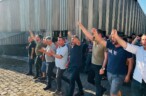 YOLBULAN METALDE EMEKÇİLER YÜRÜYÜŞ EYLEMİNE