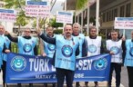 Türk Eğitim – Sen Hatay 2 Nolu Şube Başkanı Yavuz Selim Yanık,Memur maaşlarına yüzde 11.54 oranında zam yapıldı