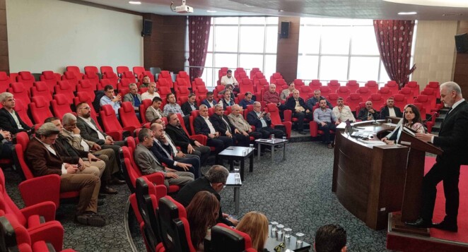 İTSO da Mart Ayı Meclis Toplantısı Yapıldı