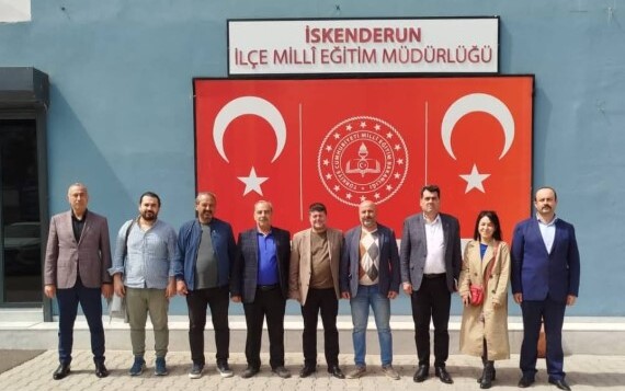 İskenderun Maaş Promosyonu 89,000 TL