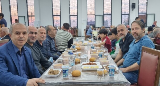 Yeditepe Bezgelilerden Örnek Birliktelik
