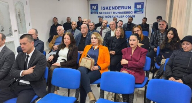 Muhasebeciler Odasında  1 Mart Etkinliği Düzenlendi