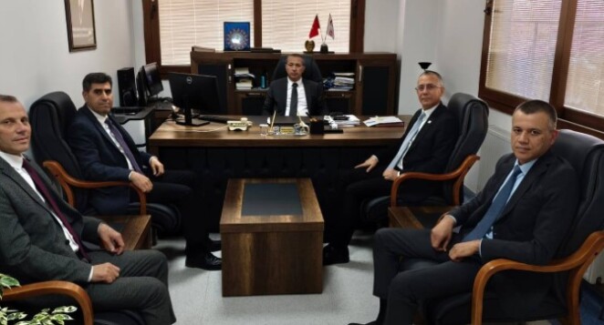 Muhasebeciler Haftasında, İSMO Yönetiminden Anlamlı Ziyaretler