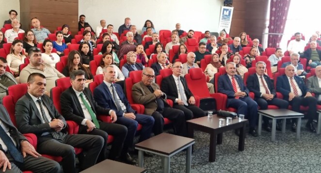 Muhasebeciler Odası İTSO’da 2024 Yılı Kurumlar Vergisi Beyannamesinde Özellik Arz Eden Hususlar” Konulu Eğitim Semineri Düzenledi