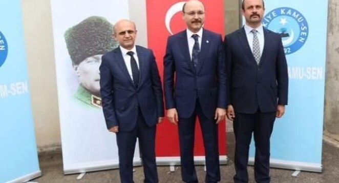 TÜRK EĞİTİM SEN HATAY’DA LİDER SENDİKA