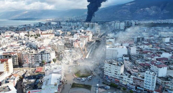 İskenderun Kamuoyuna Önemli Duyurumuzdur