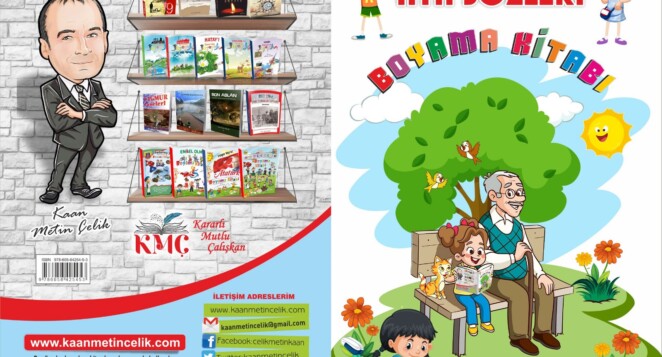 HATAY’DA BİR İLK ATASÖZLERİ BOYAMA KİTABI