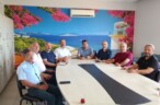 SENDİKA BAŞKANLARINDAN ÖRNEK BİRLİKTELİK