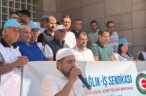 Öz Sağlık-İş Sendikası Şehitlerimizi Rahmetle Andılar