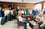 Öz Sağlık-İş Sendikası Hatay Şubesi, İşyeri Temsilciler Toplantısını Gerçekleştirdi