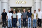 Özler Lojistik Firma Yetkilileri ile Türkiye Petrolleri Çin Lojistik Ortaklarından Oluşan Heyet İTSO’yu Ziyaret Etti