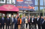 İSMO Heyeti TÜRMOB’un 25. Genel Kuruluna Katıldı