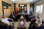 Öz Sağlık-İş Sendikası’ndan Dr. Sönmez’e Ziyaret