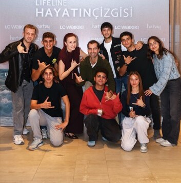 Sörf Merkezi, kısa sürede bölgenin umut veren dönüşüm hikayelerinden biri haline geldi