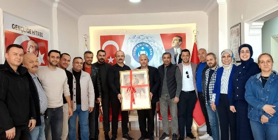 Yavuz Selim Yanık; “Güçlü Sendika Güçlü Birliktelik”