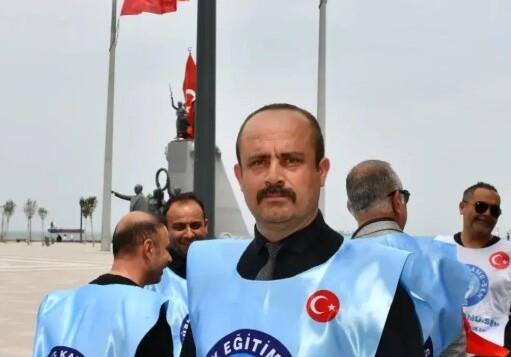 TÜRK EĞİTİM SEN HATAY 2 NOLU ŞUBE ÜYE SAYISINI 2 BİN 560’A YÜKSELTTİ